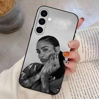 K-kehlani Singer Phone Case For Samsung Galaxy A73,A72,A71,A70,A53,A52,A51,Soft Silicone Black Cover Samsung a20s