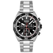Hugo Boss 1513971 Energy Men's Watch 44mm sidabras