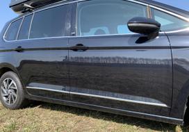 Vw Touran Iii 5T1 2015- Listwy Chrom Boczne Drzwi