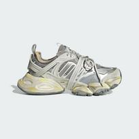 adidas XLG Runner Deluxe Grey Metallic Silver 36
