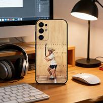 B-Bad B-Bunny DTMF Phone Case For Samsung S25,S24,S21,S22,S23,S30,Ultra,S20,Plus,Fe,Soft Silicone Black Cover Samsung S24Plus