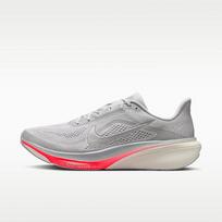 Nike Pegasus 42 Breathable Rebound Running Shoes Men's Gray 45