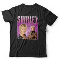 Shirley Carter Tshirt Appreciation Unisex Homage Throwback Stag Hen Do Funny L