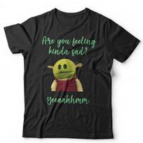 Nanala TShirt Are You Feeling Kinda Sad Unisex and Cute Peepo Meme Cartoon XL