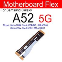 Motherboard Flex Cable For Samsung Galaxy A21 A21S A31 A32 A41 A42 A51 A52 A71 A72 4G 5G Mainboard Flex Ribbon Connector Parts A52 5g