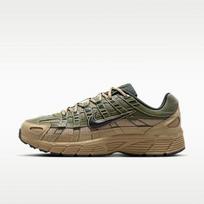 Nike P 6000 Synthetic Leather Breathable Low top Casual Shoes Men's 39