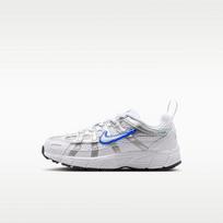 Nike P 6000 Synthetic Leather, Textile Breathable Support Low top Runn 29.5