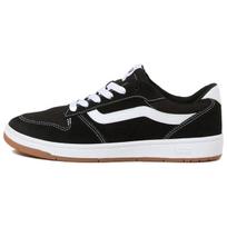 Vans Ryland LS Low top Skateboard Shoes Men's Black VN000D49BZW1 40