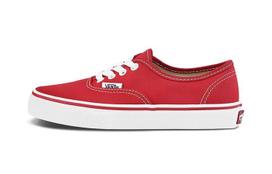 Vans Authentic   Kids 'Red' VN000WWX6RT 29