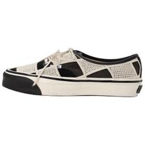 Authentic Vans 44 Lx Shell Knit 'Black Egret' VN000Y0RFDB 35