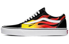 Old Skool Vans 'Liepsnos' VN0A38G1PHN 35