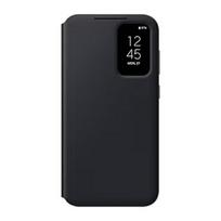 Etui Z Klapką Samsung Smart View Wallet Case Do Galaxy S23 Fe Czarny