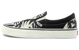 Vans Classic Slip On Sf 'Black White' VN0A3MUC9IG 34.5