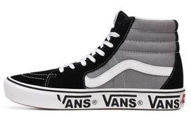 Sk8 Vans-Hi ComfyCush 'Tape Mix Black Frost Gray' VN0A3WMBWI6 36