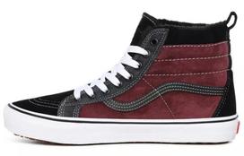 Vans SK8 HI Mte Black/Purple VN0A4BV7XKZ 36