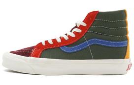 Sk8 Og Vans-Hi Lx 'Multi' VN0A4BVB2T2 36