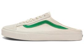 Vans Style 36 Mule Low Tops Casual Skateboarding Shoes Unisex White Green VN0A7Q5YRFX 36