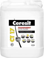 Grunt Głęboko Penetrujący Ceresit Ct17 5L Wydajny Transparent Szybki