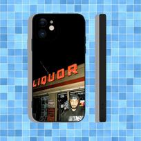 Rapper Jpegmafia Phone Case For iPhone 16,15,14,13,12,11,Pro,Max,Plus,X,XS,XR,SE,8,7,Mini,Soft Silicone Black Case iPhone15