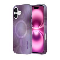 Incase Halo Case Magsafe - Etui Iphone 16 (Oil Slick Lilac)