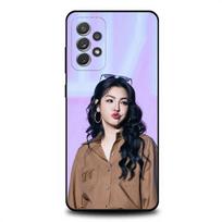 P-Peraya M-Malisorn Faye Phone Case For Samsung S25,S24,S21,S22,S23,S30,Ultra,S20,Plus,Fe,Lite,Note,10,9,5G Black Cover Samsung S225G