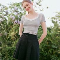 Egoist Lace Tucking Shorts Es2opt13 BK/55