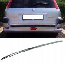 Peugeot 206 Sw Universalas Juostelė Chromuota Chromuota Dangtis