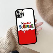 Trolly Egg KINDER JOY Surprise Phone Case For IPhone 17 Air 16 14 15 Pro Plus 13 12 11 Pro Max PC+TPU Back Cover iPhone 17 Pro