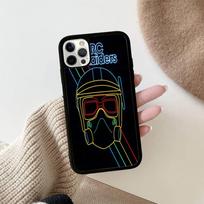 Game A-ARC R-Raiders Phone Case For IPhone 16 Pro Max 15 14 Plus 14 13 12 11 17 PC+TPU Cases Back Cover iPhone 16 plus
