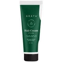 Arata Styling Hair Cream For Curly And Frizzy Hair 50ml