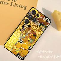 Starry Night Klimt Kiss Phone Case For Samsung Galaxy S25 Ultra S9 S10 S20 S22 S21 FE S23 S24 Plus Back Cover Shell Galaxy S9 Plus