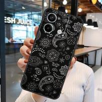 Bandana Seamless Pattern Case For Xiaomi Redmi Note 11 9 10 12 13 14 15 Pro Plus Redmi 15 15C 10C 12C 13C 14C Cover Redmi 12C