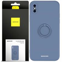 Spacecase Silicone Ring Iphone Xs Max Blue
