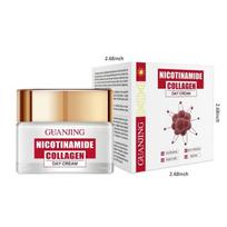 50ml  Niacinamide Morning and Night Cream Set Hydrating Brightening Cream Pore Shrinking Skin Care Products Day cream