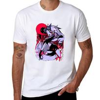 Helluva Boss loona T-Shirt luxury designer summer 2025 sweat plus sizes fitted t shirts for men S