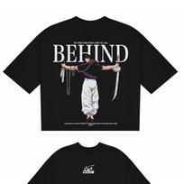 Jujutsu Kaisen Fushiguro Toji Men Women Summer T-Shirt Harajuku Vintage Short Sleeve Loose Oversized Casual Comfortable Y2k Top S