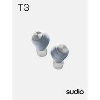 SUDIO T3 tikri belaidžiai Bluetooth ausinukai Kinijos kištukas (adapteris įtrauktas)