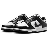 Nike Dunk Low Retor Panda Black White 2025 HF5441-100 Unisex EU 42.5 juoda/balta