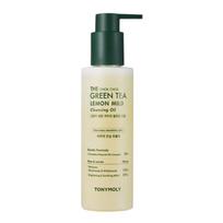 TONYMOLY The Chok Chok Green Tea Lemon Mild Cleansing Oil 200ml