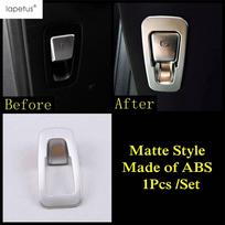 Electrical Park Handbrake Hand Brake EPB Button Cover Trim Interior For Benz C CLASS W205 C200 C260 GLC X253 E Class W213 E300 Matte Style