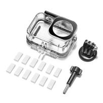 Waterproof Case For DJI Osmo Action 6 70m Waterproof Diving Case Protective Shell For DJI Osmo Action 6 Camera Accessories