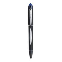 Uni-ball Jetstream SX-210 Roller Ball Pen 1.0 mm Blue Ink With Rubber Grip For School Office Home Pack Of 1