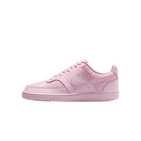Nike Court Vision Low top Skateboard Shoes Women's Pink HJ5846-600 40.5