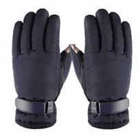 Žieminės Šiltos Vėjui Atsparūs Vandeniui Atsparūs Neslystantys Šildomi Ekrano Pirštinės