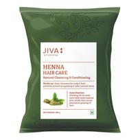 Plaukų kaukė su chna (200 g), Chna plaukų priežiūra, Jiva 9.5625