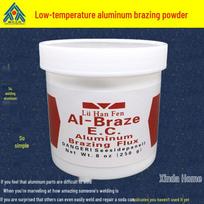 Low Temp Aluminum Brazing Powder & Flux for Welding Rods & Wire
