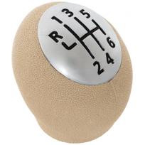 Renault Clio III 05-09 6-SPEED BEIGE gear shift knob