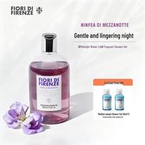 FIORI Midnight Water Lily Shower Gel 520ml