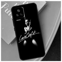 Lara Croft Tomb Raider Case For POCO F5 X3 X4 X5 Pro F4 GT F3 M4 M5 M5s Cover For Xiaomi 12T Pro 11T 11 12 13 Lite POCO F3