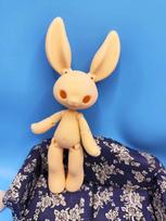 BJD Doll Pet Rabbit Action Figure Rabbit Knuckle Doll Cute Doll Pet 14cm <15cm
